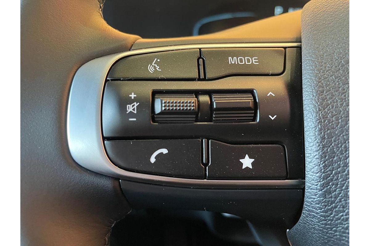 2025 Kia Sportage HEV SX NQ5