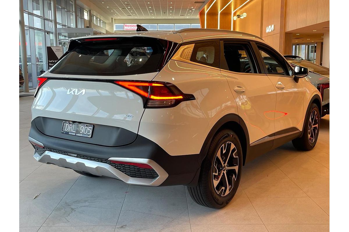 2025 Kia Sportage HEV SX NQ5