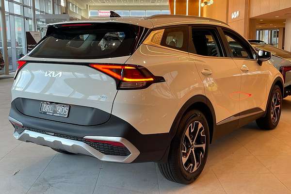 2025 Kia Sportage HEV SX NQ5