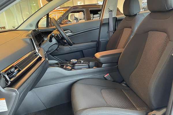 2025 Kia Sportage HEV SX NQ5