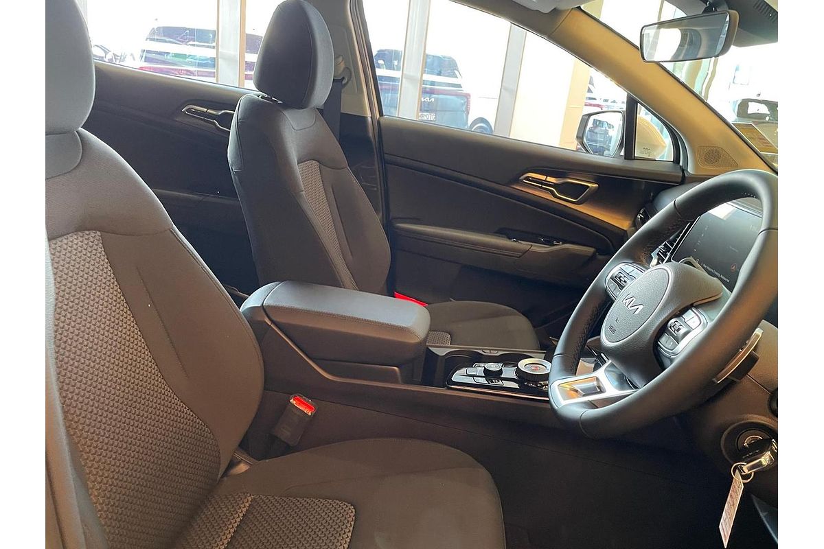 2025 Kia Sportage HEV SX NQ5