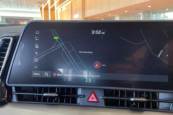 2025 Kia Sportage HEV SX NQ5