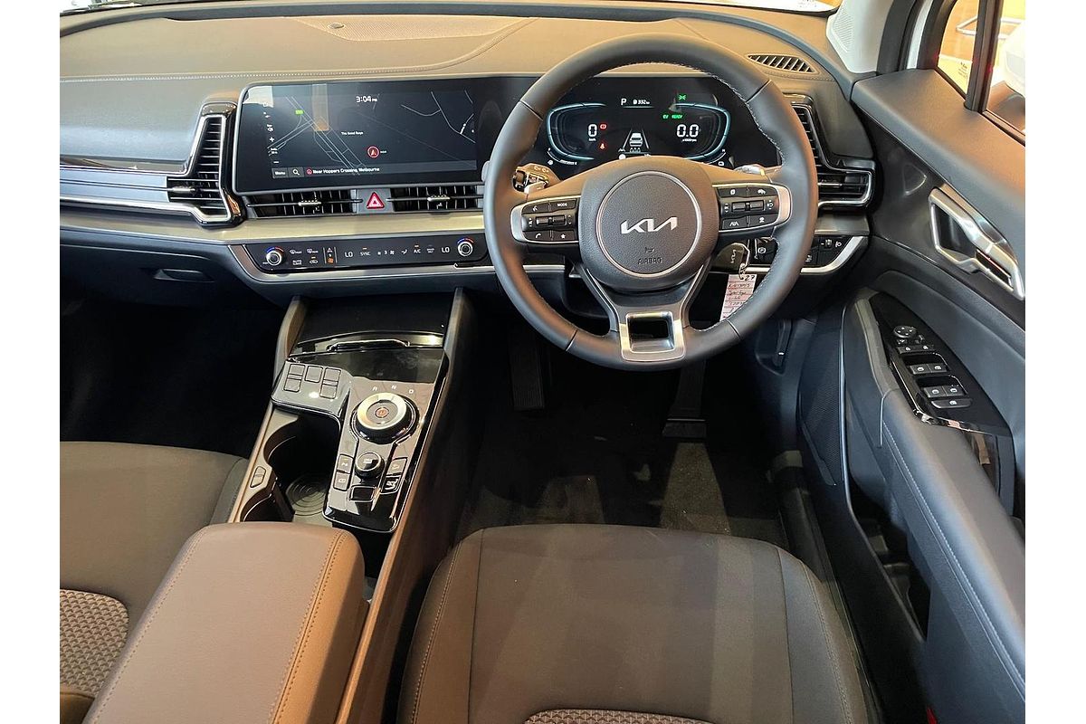 2025 Kia Sportage HEV SX NQ5