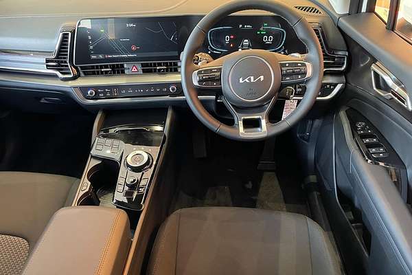 2025 Kia Sportage HEV SX NQ5