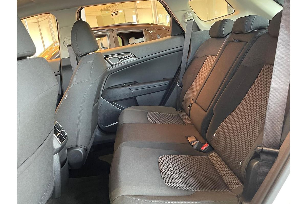 2025 Kia Sportage HEV SX NQ5