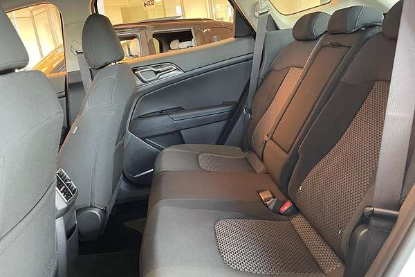 2025 Kia Sportage HEV SX NQ5