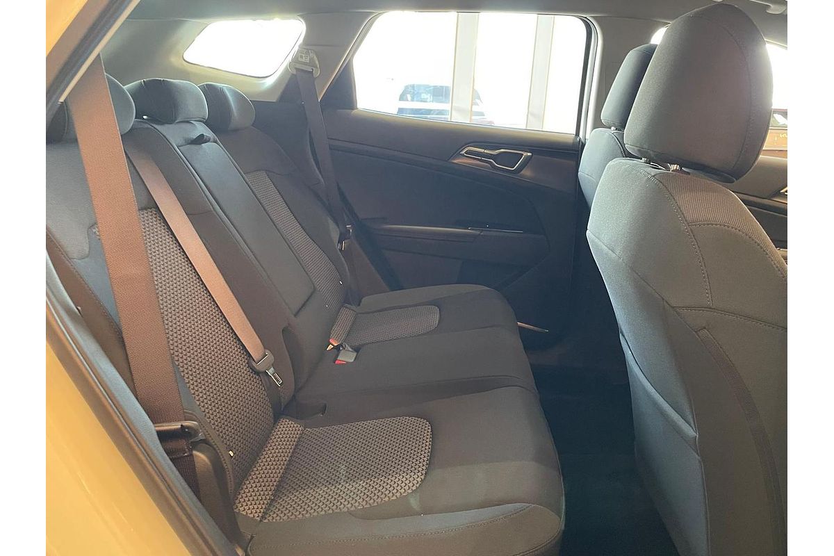 2025 Kia Sportage HEV SX NQ5