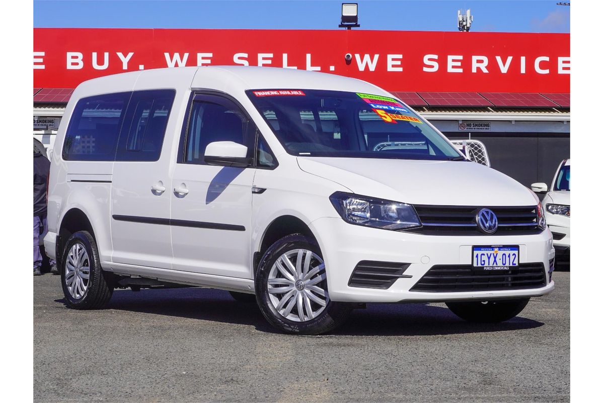 2020 Volkswagen Caddy TSI220 Trendline 2K LWB