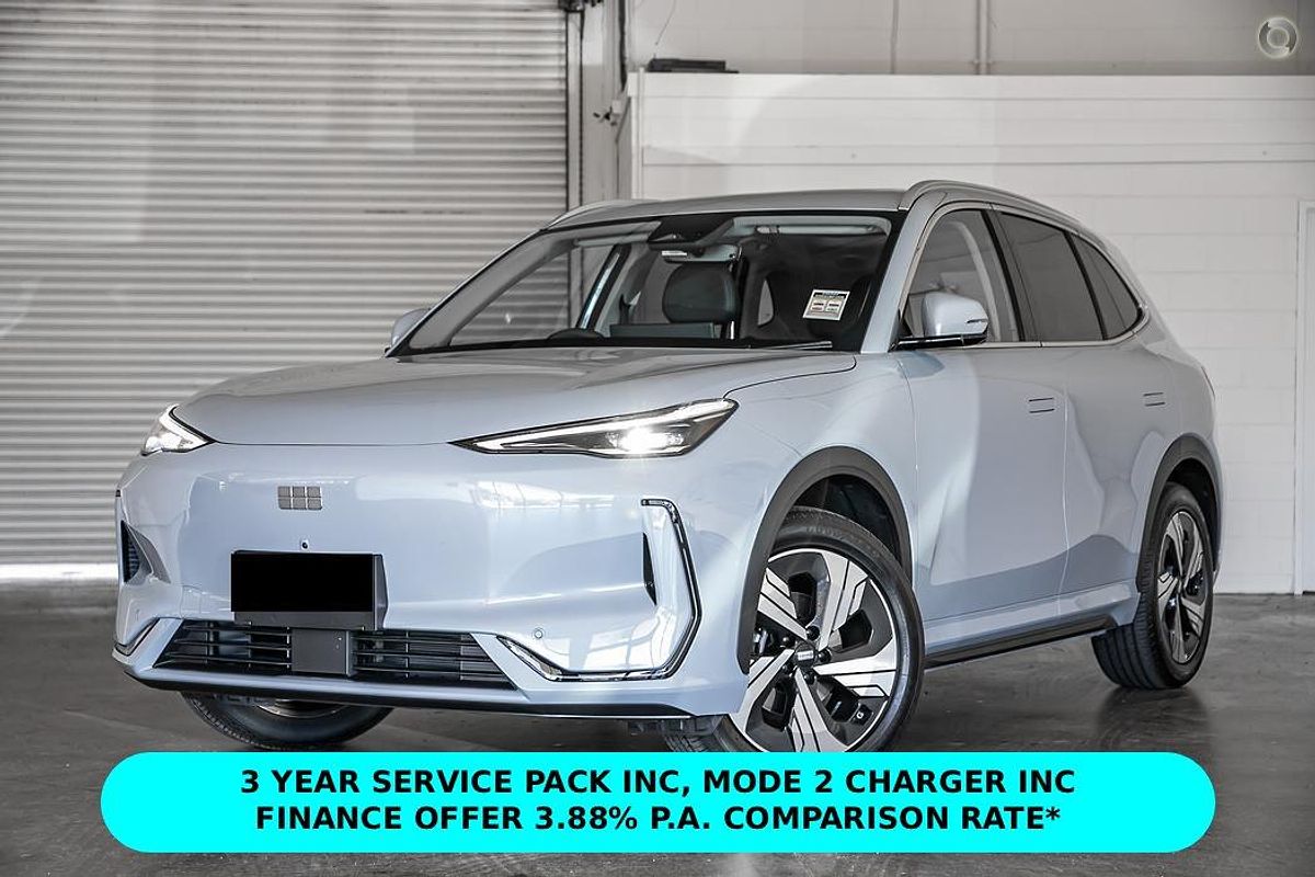 2025 Geely EX5 Inspire E245