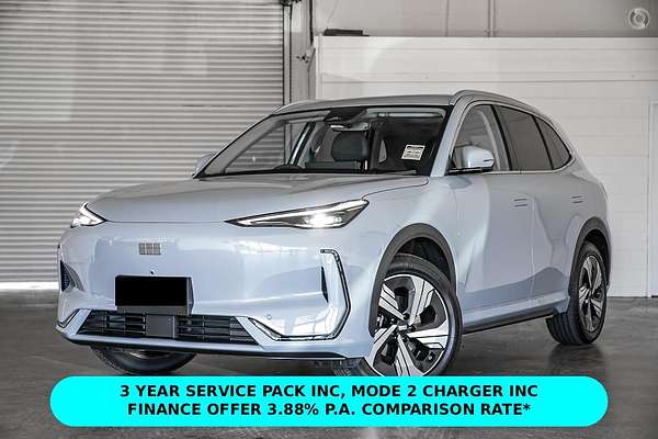 2025 Geely EX5 Inspire E245
