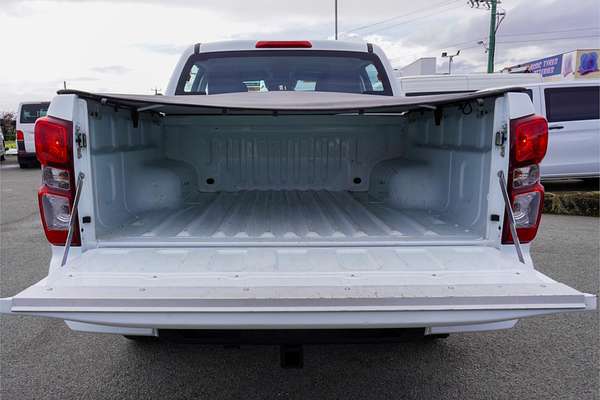 2022 Isuzu D-MAX SX High Ride Rear Wheel Drive