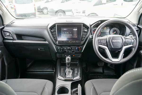 2022 Isuzu D-MAX SX High Ride Rear Wheel Drive