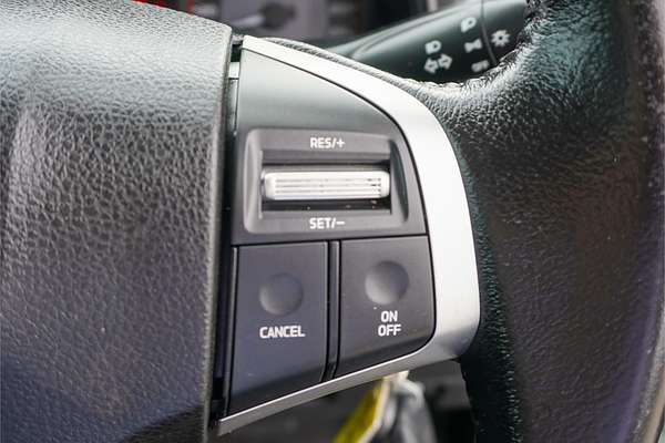 2020 Isuzu D-MAX SX High Ride Rear Wheel Drive