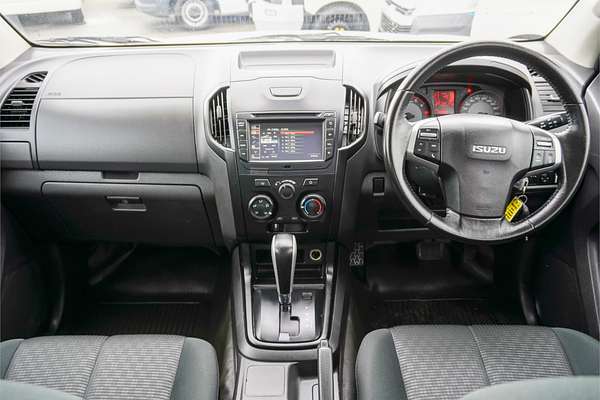 2020 Isuzu D-MAX SX High Ride Rear Wheel Drive