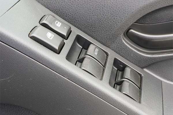 2020 Isuzu D-MAX SX High Ride Rear Wheel Drive