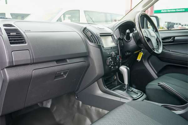 2020 Isuzu D-MAX SX High Ride Rear Wheel Drive