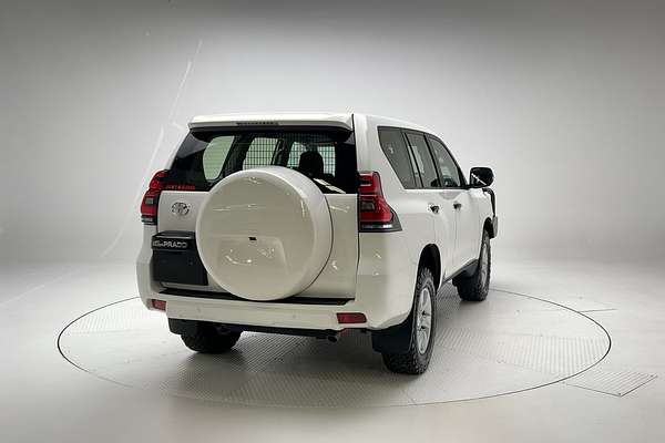 2019 Toyota Landcruiser Prado GX GDJ150R