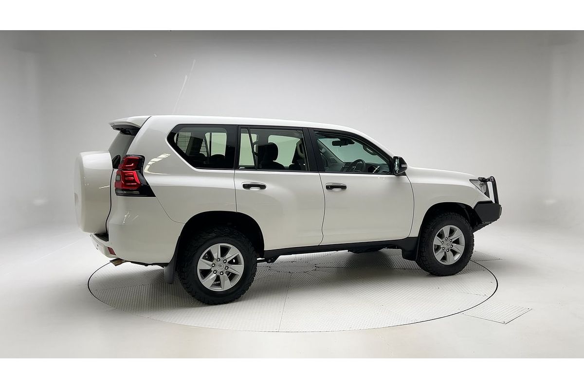 2019 Toyota Landcruiser Prado GX GDJ150R