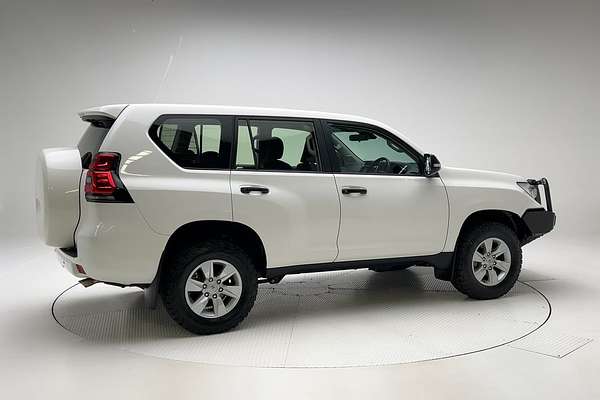 2019 Toyota Landcruiser Prado GX GDJ150R
