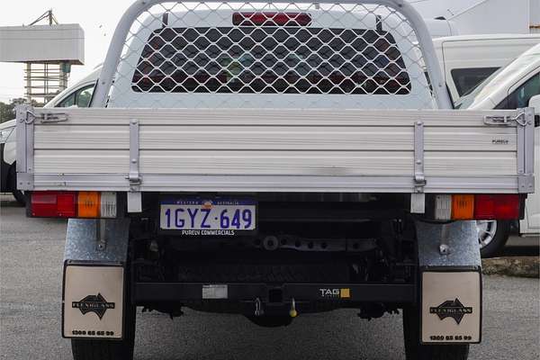 2020 Isuzu D-MAX SX High Ride Rear Wheel Drive
