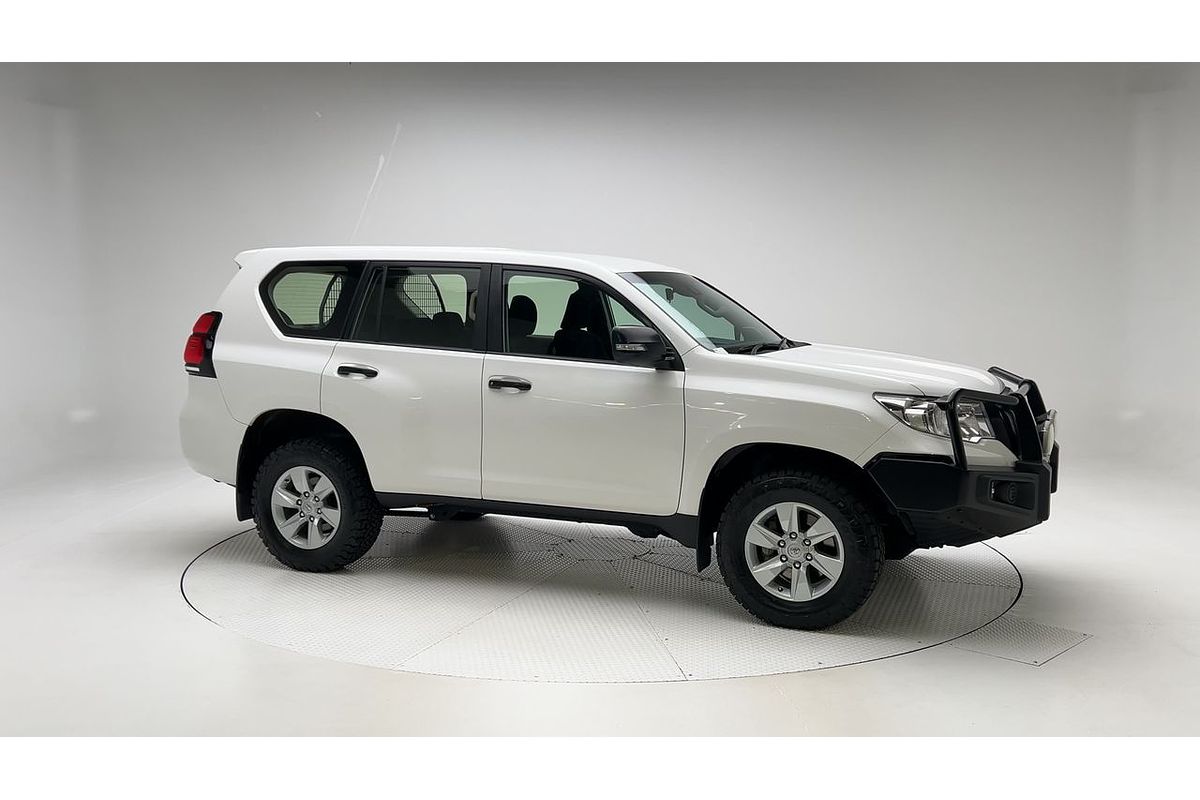 2019 Toyota Landcruiser Prado GX GDJ150R
