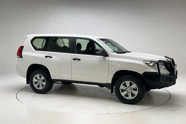 2019 Toyota Landcruiser Prado GX GDJ150R