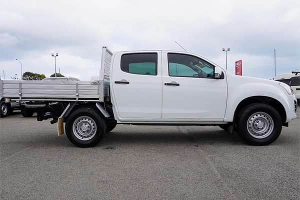 2020 Isuzu D-MAX SX High Ride Rear Wheel Drive