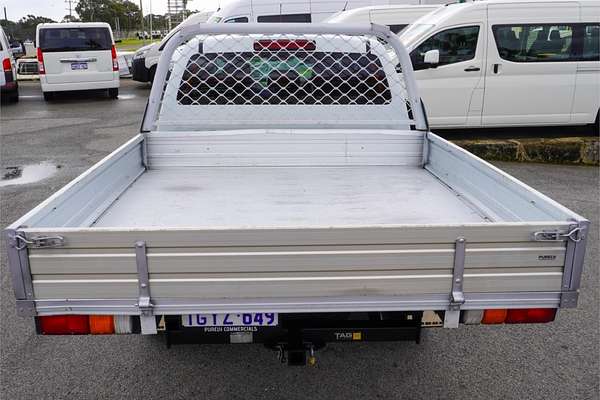 2020 Isuzu D-MAX SX High Ride Rear Wheel Drive