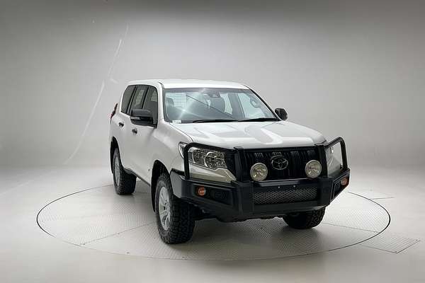 2019 Toyota Landcruiser Prado GX GDJ150R