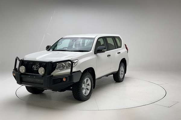 2019 Toyota Landcruiser Prado GX GDJ150R