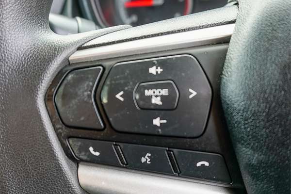 2022 Isuzu D-MAX SX High Ride Rear Wheel Drive