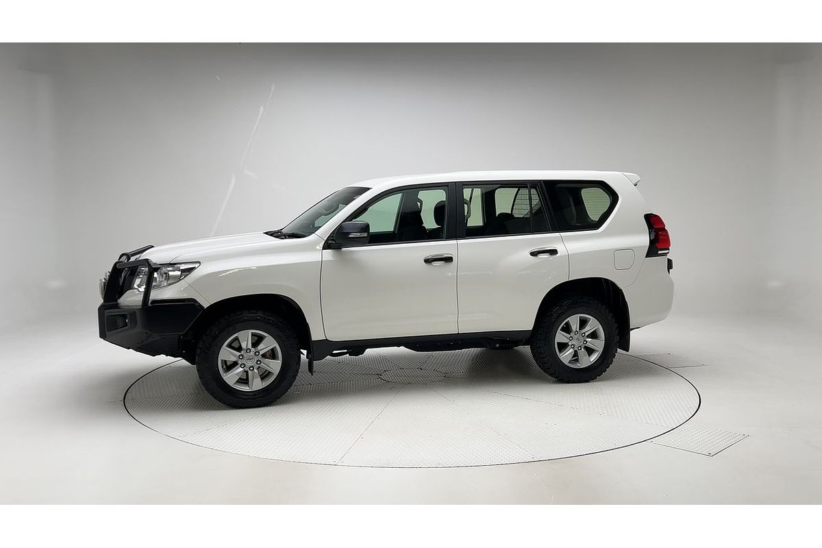 2019 Toyota Landcruiser Prado GX GDJ150R