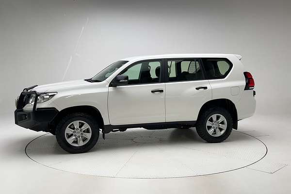 2019 Toyota Landcruiser Prado GX GDJ150R