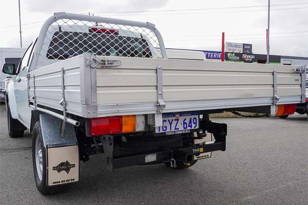 2020 Isuzu D-MAX SX High Ride Rear Wheel Drive