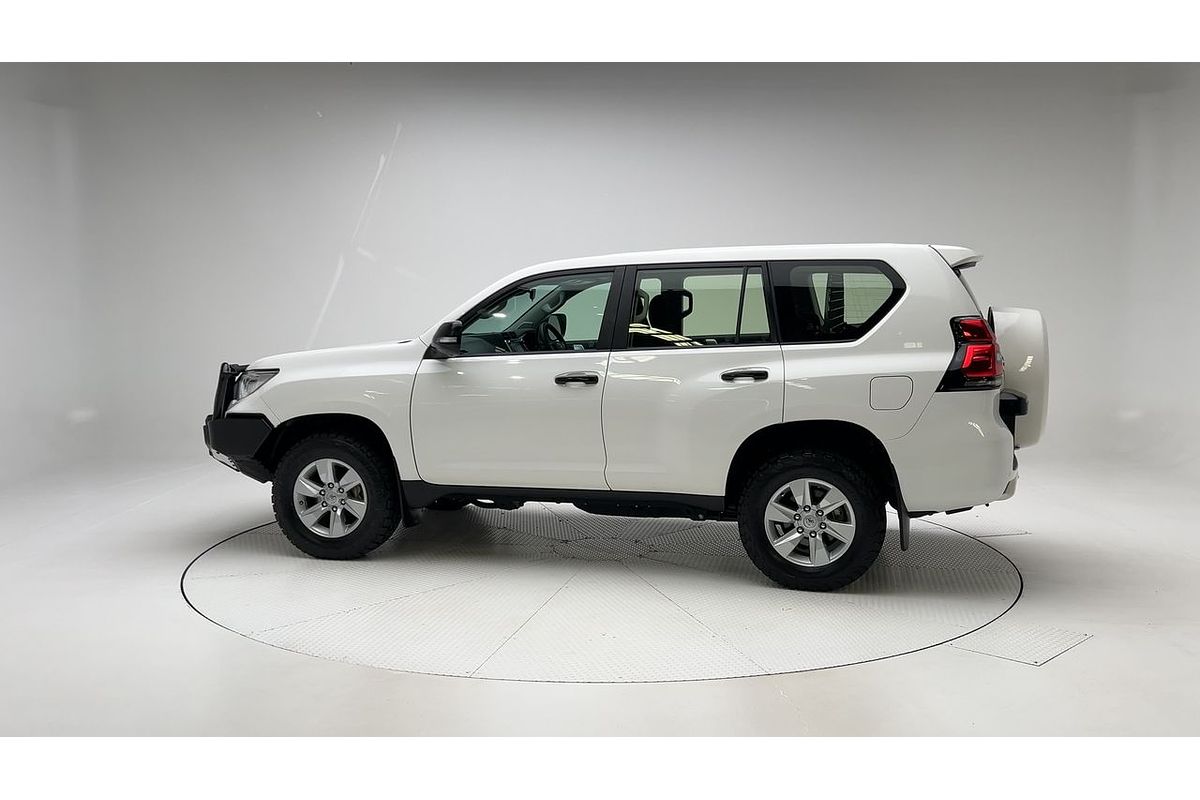 2019 Toyota Landcruiser Prado GX GDJ150R