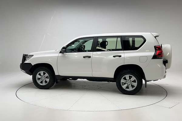2019 Toyota Landcruiser Prado GX GDJ150R