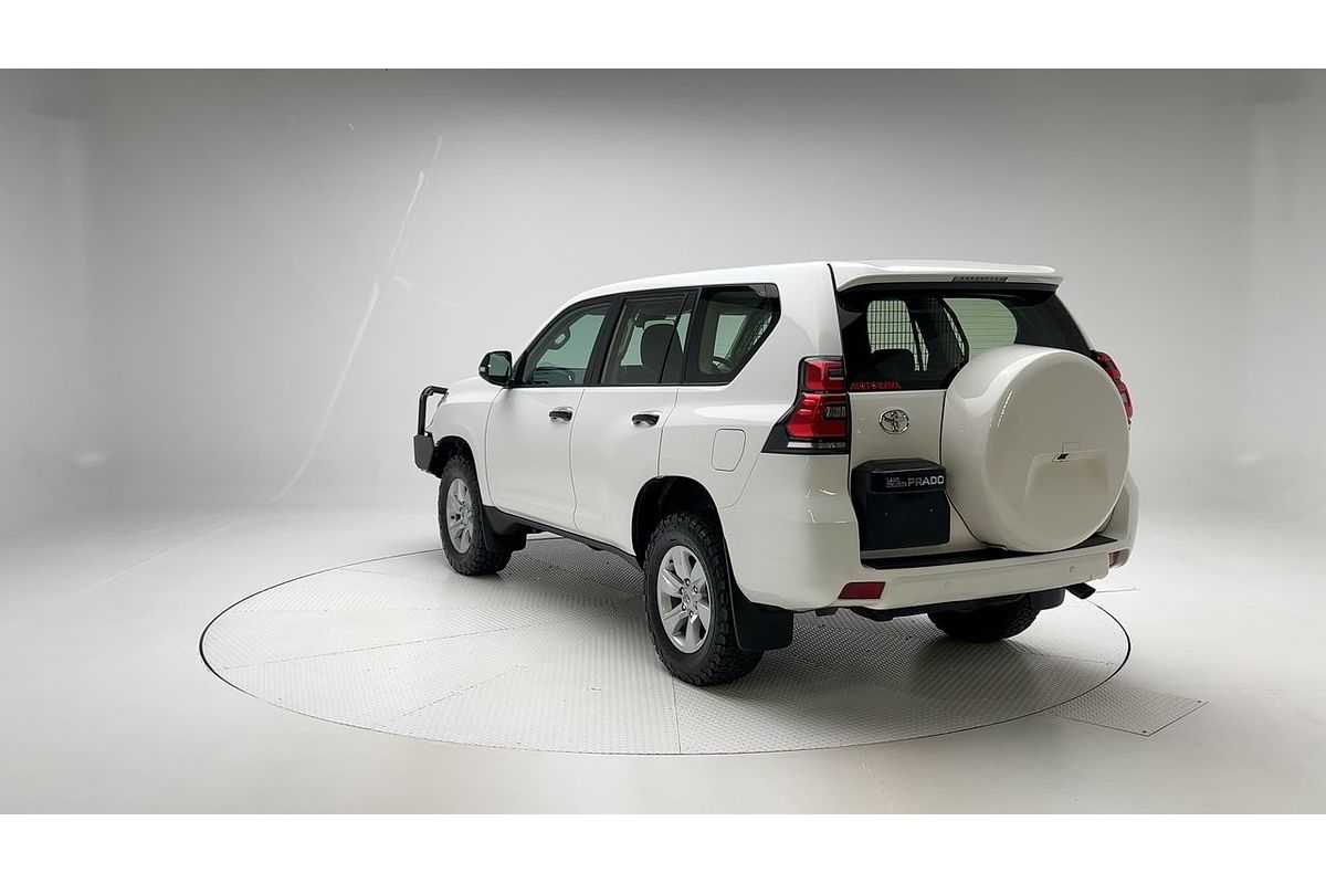 2019 Toyota Landcruiser Prado GX GDJ150R