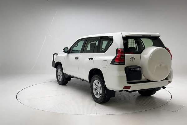 2019 Toyota Landcruiser Prado GX GDJ150R