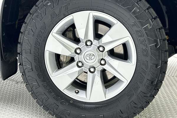 2019 Toyota Landcruiser Prado GX GDJ150R