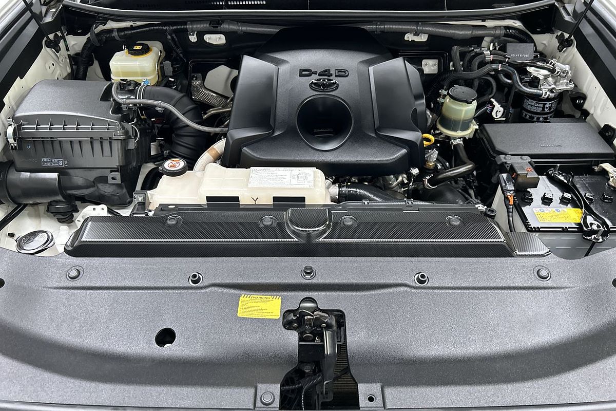 2019 Toyota Landcruiser Prado GX GDJ150R