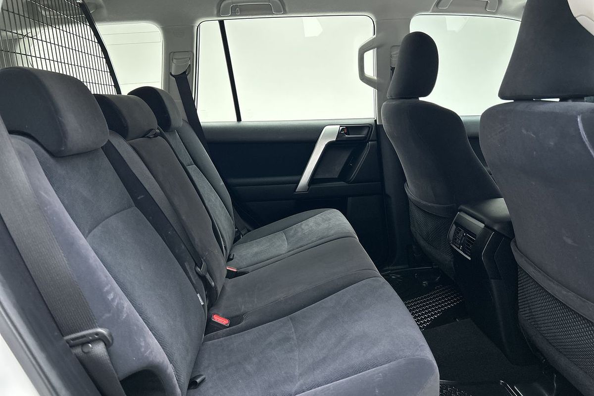 2019 Toyota Landcruiser Prado GX GDJ150R