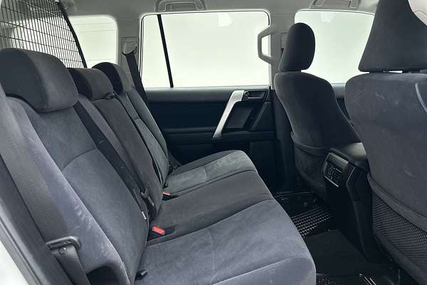 2019 Toyota Landcruiser Prado GX GDJ150R