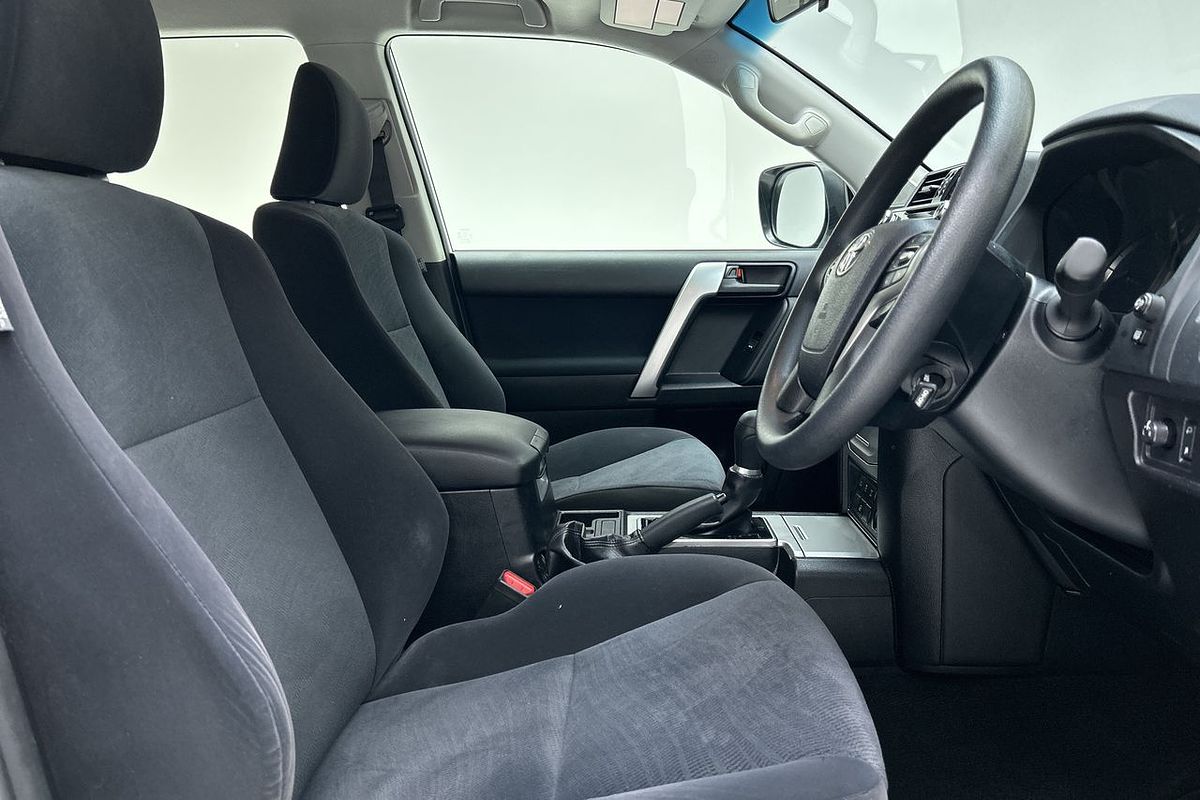 2019 Toyota Landcruiser Prado GX GDJ150R