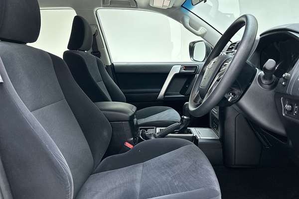 2019 Toyota Landcruiser Prado GX GDJ150R