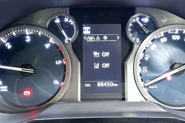 2019 Toyota Landcruiser Prado GX GDJ150R