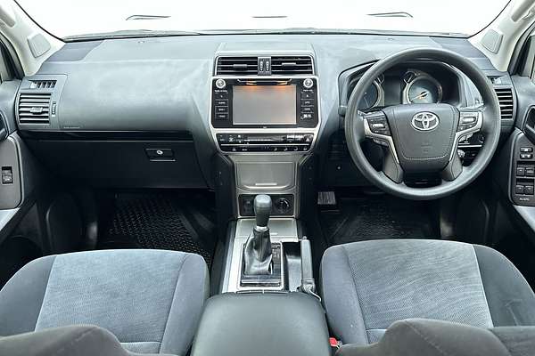2019 Toyota Landcruiser Prado GX GDJ150R
