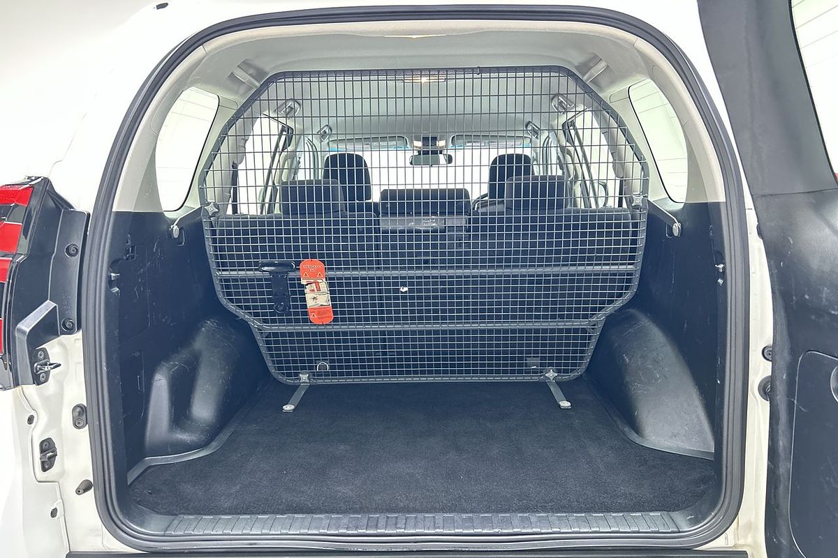 2019 Toyota Landcruiser Prado GX GDJ150R