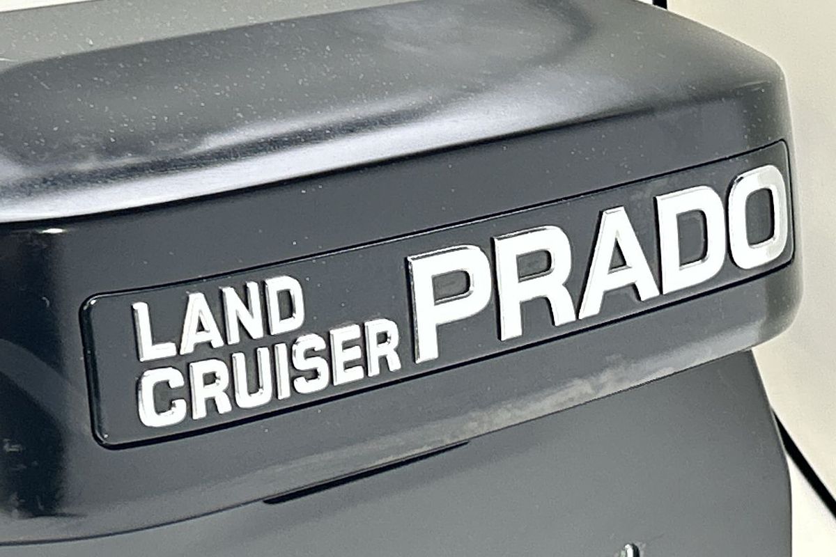 2019 Toyota Landcruiser Prado GX GDJ150R
