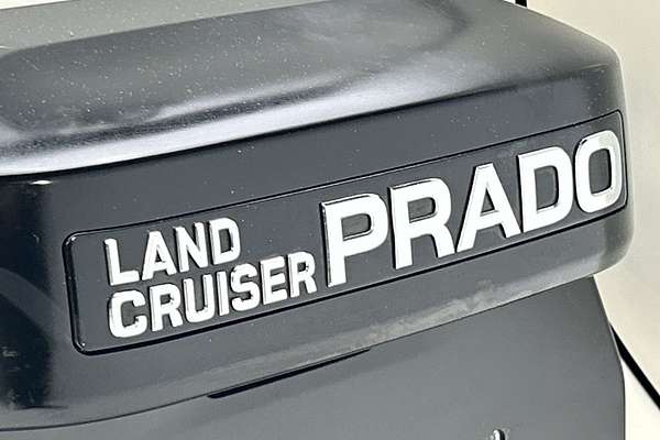 2019 Toyota Landcruiser Prado GX GDJ150R