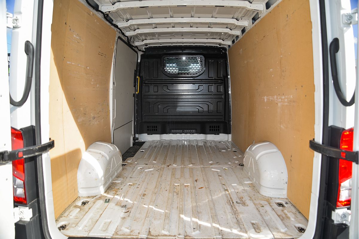 2020 Volkswagen Crafter 35 TDI340 Runner SY1